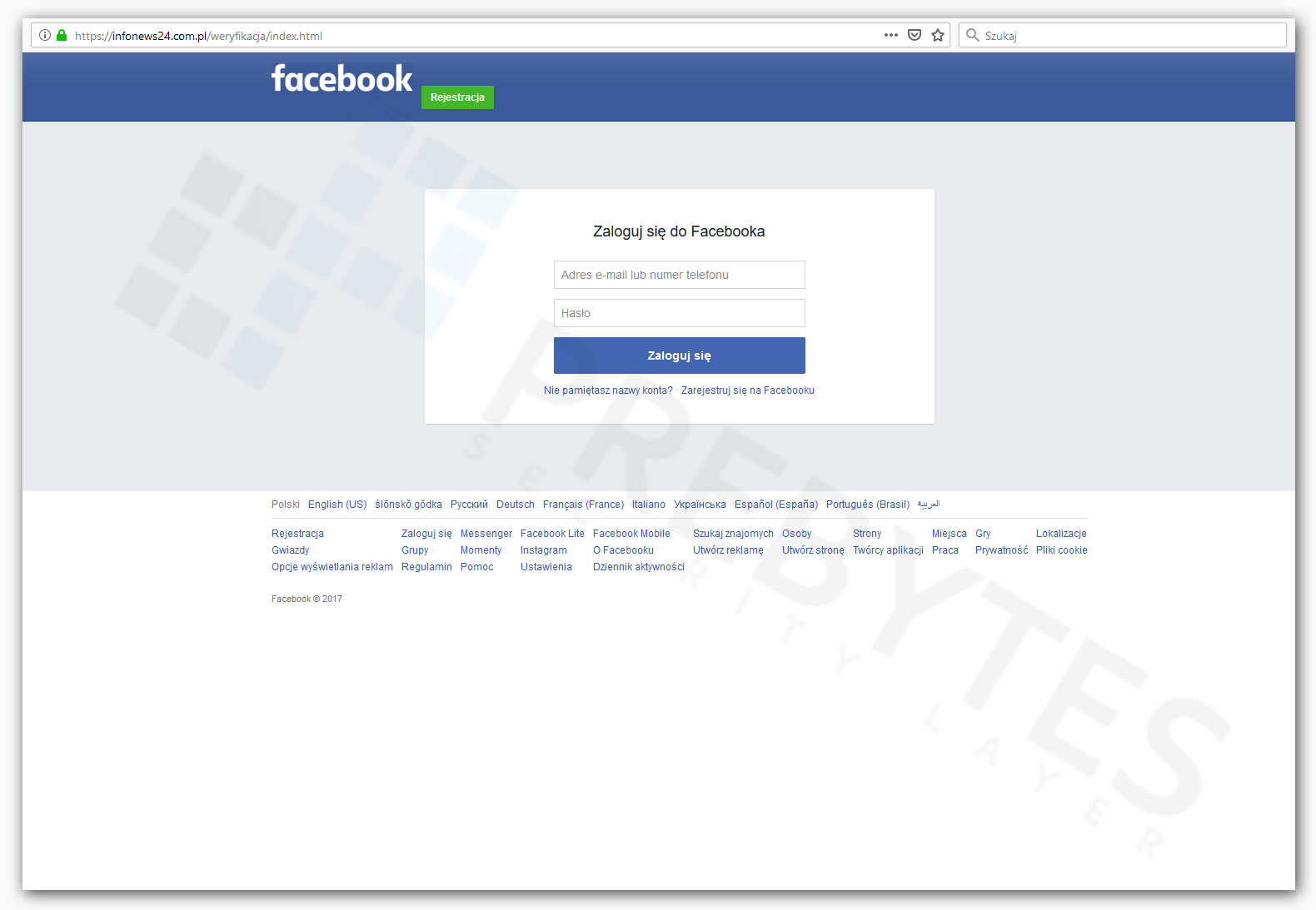 PHISHING_FB