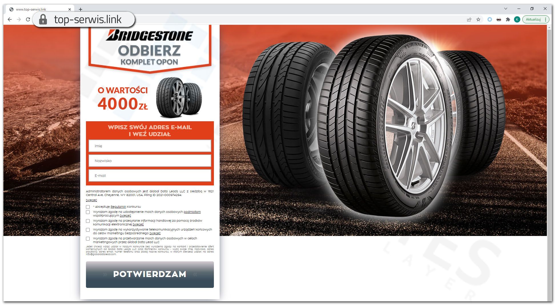 Fraud_Bridgestone