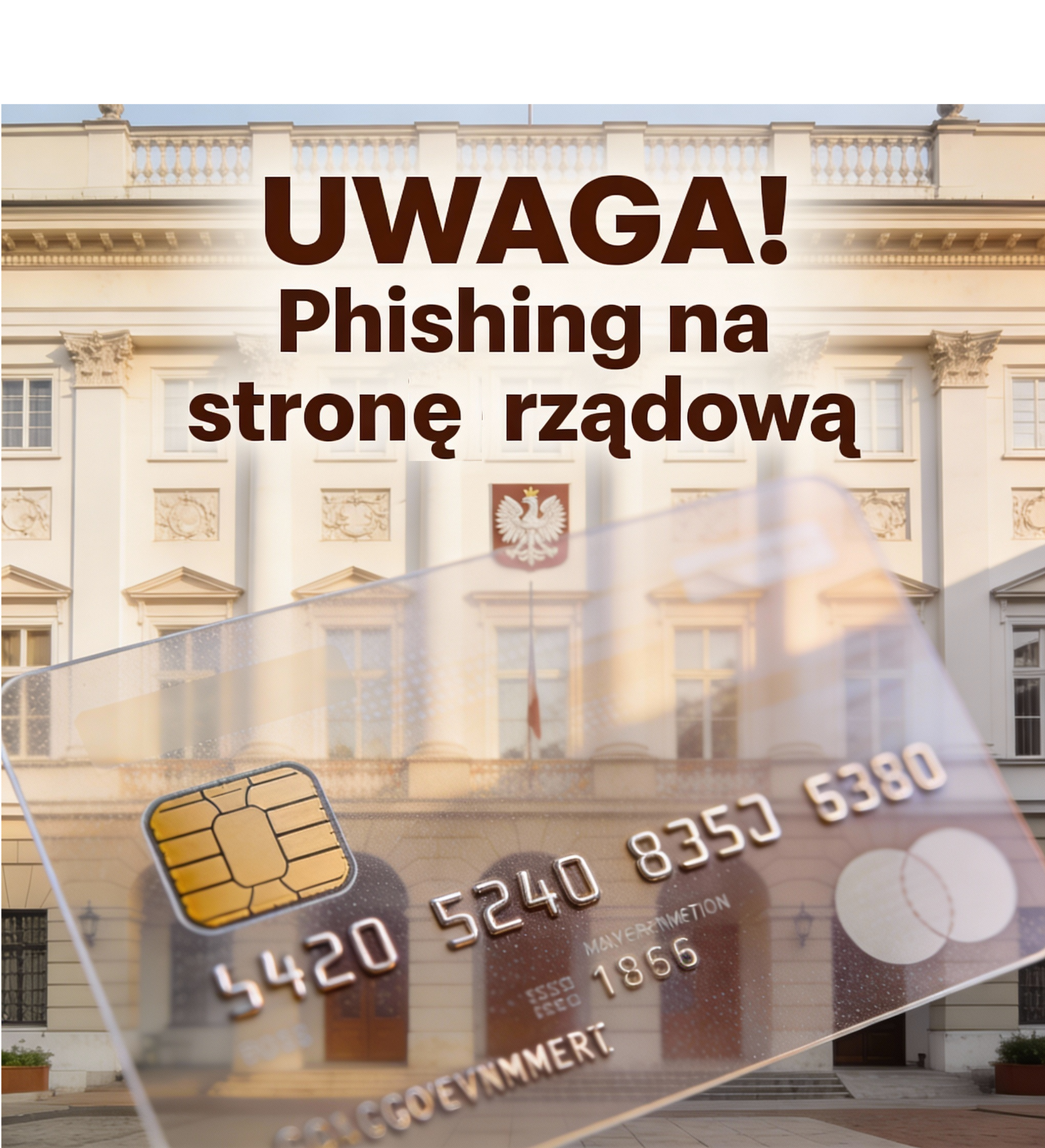 Dziś gov.pl, jutro Twoja firma. Jak chronić markę przed phishingiem?