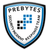 PREBYTES Security Incident Response Team