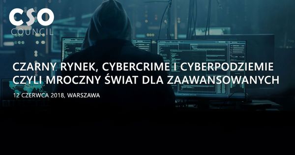 Cybercrime - co słychać po ciemnej stronie mocy?