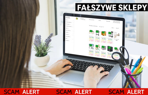 Okres wakacyjny to żniwa nie tylko dla ogrodników, ale i... oszustów.